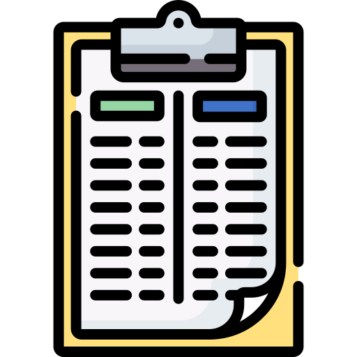 Clipboard Icon